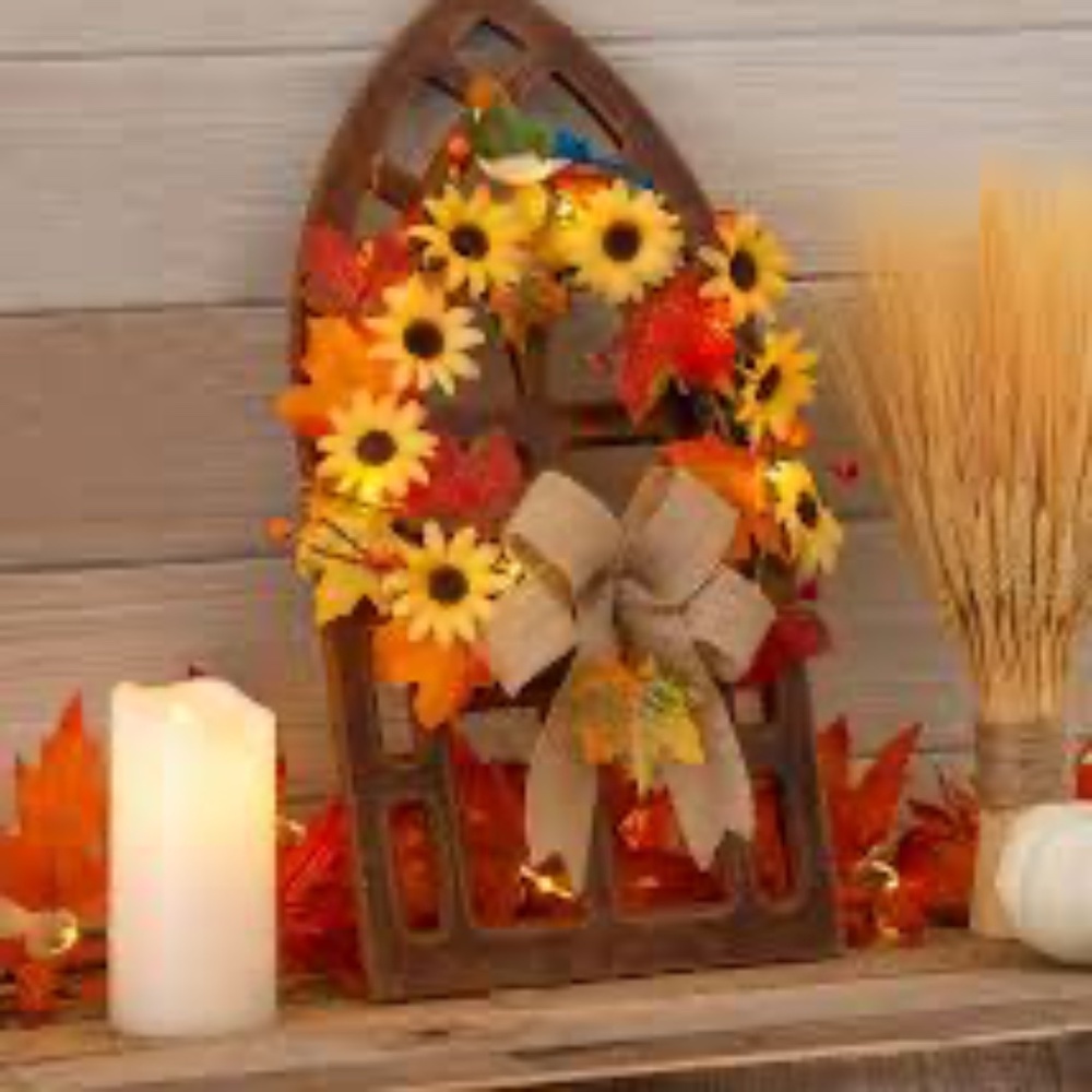 NWT Plow and Hearth Fall Hanging